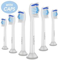 Philips Sonicare E Series Standard Brush Heads - 6 Pack