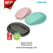 Chuột máy tính - Mouse Philips M344