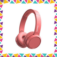 Philips TAH4205 - Tai Nghe Over-Ear, Bluetooth 5.0, Hỗ Trợ Đàm Thoại, Thời Gian Sử Dụng 29 Giờ