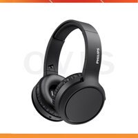 Philips TAH5205 - Tai Nghe Over-Ear Không Dây Bluetooth 5.0, Hỗ Trợ Đàm Thoại, APP Điều Chỉnh, Thời Gian Sử Dụng 29 Giờ