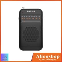 Philips TAR1368 - Đài Radio AM/FM Cổ Điển Bỏ Túi