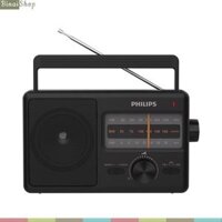 Philips TAR2368 - Đài Radio AM/FM/SW Cổ Điển Cỡ Lớn Dành Cho Người – BINAI