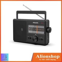 Philips TAR2368 - Đài Radio AM/FM/SW Cổ Điển Cỡ Lớn Dành Cho Người Già