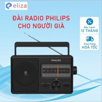 Philips TAR2368 / Philips TAR3368 / Philips TAR3568 - Đài Radio Cho Người Già