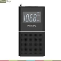 Philips TAR2568 - Đài Radio AM/FM, Hỗ Trợ Bluetooth, Khe USB, Thẻ Nhớ – BINAI