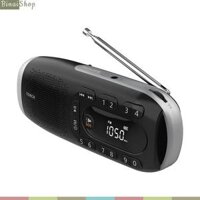 Philips TAR2808 - Đài Radio FM, Hỗ Trợ Khe Thẻ Nhớ TF, Đèn Pin SOS – BINAI