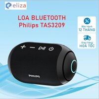 Philips TAS3209 - Loa Bluetooth 5.3, Chống Nước, Công Nghệ TWS, Hiệu Ứng Ánh Sáng