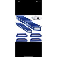 Philips Universal Domestic Weikangmeng Series DS500 / CN700 Bộ lọc đặc biệt Cotton Màng lọc bụi Phiên bản thay thế