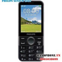 Philips Xenium E580 Xuất Nga