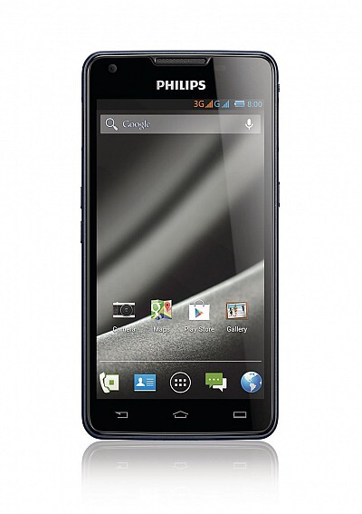 Điện thoại Philips Xenium W6610