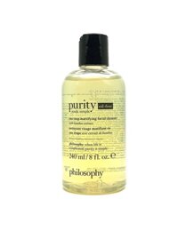 Philosophy Purity Oil-Free One Step Mattifying Facial Cleanser (240ml)-  3BStore Shop