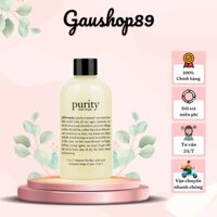[PHILOSOPHY][Có sẵn, 240ml]Sữa rửa mặt Philosophy Purity Made Simple Cleanser