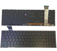 Phím Asus ROG GL553, FX553, ZX553 Có Đèn Nền Chất Lượng Cao