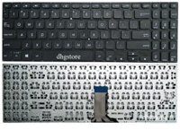 Phím Asus Vivobook S15 S530, S530U, X530, X530F Màu Đen Chất Lượng Cao