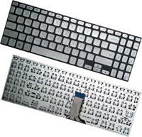 Phím Asus Vivobook S15 S530, S530U, X530, X530F Màu Bạc Chất Lượng Cao