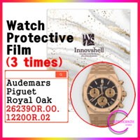 Phim bảo vệ cho Audemars Piguet Royal Oak 26239OR (3 tờ) / Miếng dán chống trầy xước & nhiễm bẩn Phim / chăm sóc đồng hồ