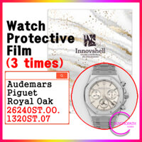 Phim bảo vệ cho Audemars Piguet Royaloak 26240ST (3 tờ) / Miếng dán chống trầy xước và nhiễm bẩn Phim / chăm sóc đồng hồ
