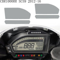 Phim bảo vệ dụng cụ siêu HD chống trầy xước xe máy Honda CBR1000RR / SC59 2012-2016