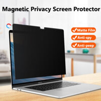 Phim bảo vệ màn hình chống gián điệp 14 inch cho máy tính xách tay 13.3 / 14 / 15.6 16: 10 Bộ lọc có thể tháo rời Phim bảo mật từ tính