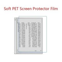 Phim bảo vệ màn hình PET mềm chống chói / Clear HD cho Boox Boox Go 10.3inch, 3 chiếc