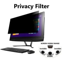 Phim bảo vệ màn hình riêng tư chống nhìn trộm cho máy tính để bàn Laptop Chống chói Chống trầy xước Cài đặt dễ dàng