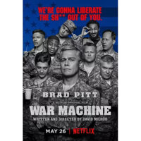 [Phim Blu-ray] Máy Chiến Tranh (2017) BD25 Hộp Đĩa Blu-ray Đĩa Phim Blu-ray

Tiếng Anh DTS-HD 5.1
Tiếng Anh / Pháp / Tây Ban Nha