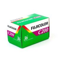 Phim C200 Fujifilm cho Máy ảnh Film