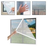 Phim cách nhiệt cửa sổ tiết kiệm năng lượng Bọc bong bóng PVC bền để điều khiển nhiệt