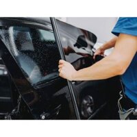 Phim cách nhiệt dán kính ô tô