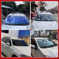 Phim cách nhiệt, giấy dán kính xanh đổi màu ô tô SUNKOOL giá tốt - Cắt đủ mọi kích thước