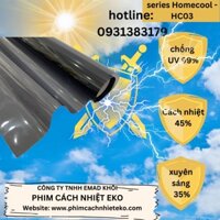 PHIM CÁCH NHIỆT HomeCOOL series HC03