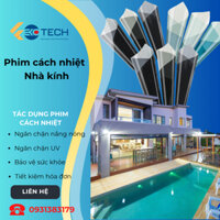 Phim cách nhiệt nhà kính HC06