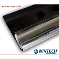 Phim cách nhiệt Wintech Hàn Quốc, dán cửa kính chống nắng, chống chói hiệu quả, làm dịu mát, bảo vệ riêng tư, cản UV99%