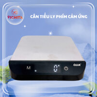 [Phím Cảm Ứng Cao Cấp] - Cân Tiểu Ly Nhà Bếp Chống Nước Cao Cấp - Cân Điện Tử QUA 5KG/1G