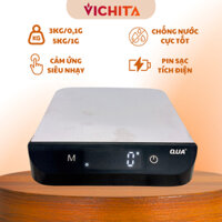 [Phím Cảm Ứng Cao Cấp] -  Cân Tiểu Ly Nhà Bếp Cao Cấp - Cân Điện Tử Chống Nước QUA 3KG/0,1G -  Độ Chính Xác Cao