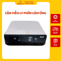 [Phím Cảm Ứng Cao Cấp] - Cân Tiểu Ly Nhà Bếp Cao Cấp - Cân Điện Tử Chống Nước QUA 3KG - 5KG -  Độ Chính Xác Cao