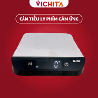 [Phím Cảm Ứng Cao Cấp] - Cân Tiểu Ly Nhà Bếp Cao Cấp - Cân Điện Tử Chống Nước QUA 3KG - 5KG -  Độ Chính Xác Cao