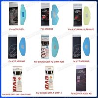 Phim Chống Sương Mù Cho AGV Cho HJC Cho KYT Cho SHOWI Cho R50s Mũ Bảo Hiểm Tấm Che Pinlock Chống Sương Mù Miếng Dán Toàn Diện Mặt Cho Xe Máy Mũ Bảo Hiểm