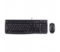 Phím + chuột Logitech MK120 (có dây)