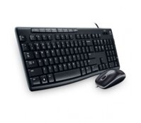 Phím + chuột Logitech MK200