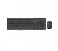 Phím + chuột Logitech Wireless MK235