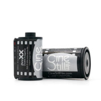Phim chụp ảnh đen trắng CineStill bwXX - ISO 200-250, 135/35mm x 36 Kiểu, Đen Trắng B&W, InDate Cho Máy Chụp Ảnh Film