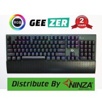 Phím cơ Geezer Gs3 led RGB