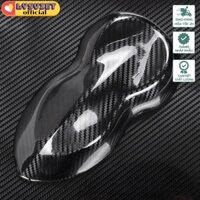 Phim dán 5D High Gloss Carbon Fiber Vinyl Wrap Sticker (50x200cm)