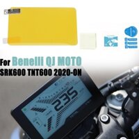 Phim Dán Bảo Vệ Màn Hình Chống Trầy Xước Cho Xe Mô Tô benelli qj moto srk600 tnt600 Shark tnt 600 2020-on