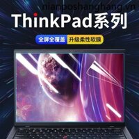 Phim Dán Bảo Vệ Màn Hình Máy Tính Lenovo ThinkPad E14 X1 Notebook X13 T 46.6cm E490 S2Oyoga e480 p15v Titanium e15