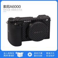 ♘Phim Dán Bảo Vệ Ống Kính Máy Ảnh sony micro-single a6000 Phù Hợp Với Da