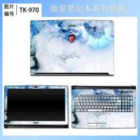 Phim Dán Bảo Vệ Sổ Tay msi GL65 / GS65 GF63 GL62VR GL72m 15 Tiện Dụng