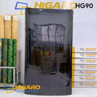 Phim Dán Kính Cách Nhiệt HIGARD Phản Quang Siêu Chống Nóng Khổ 1.52m màu Đen