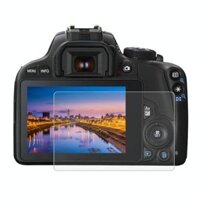 Phim dán kính cường lực PULUZ 2.5D 9H cho Canon 100D, Tương thích với Canon 100D / M3 / G1X2